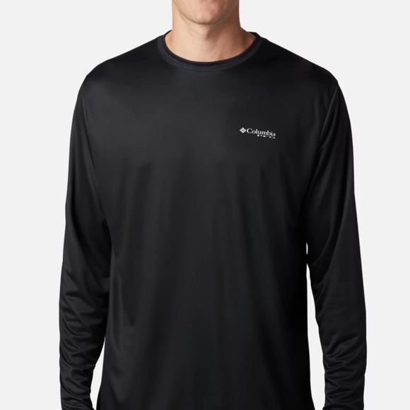 Columbia Men's Terminal Tackle PFG
Fish Flag'' Long Sleeve Shirt Sz 2X - Picture 3 of 5